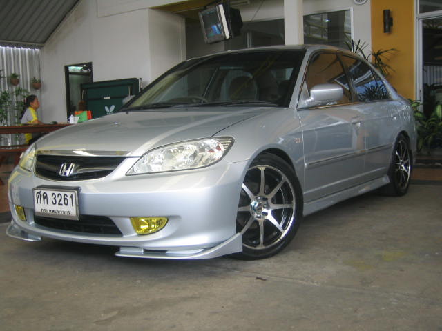 มาดูเป็นแนวทางแต่งกันสวยๆครับ สำหรับคนรัก civic dimension ตัวจริงครับ ^^
