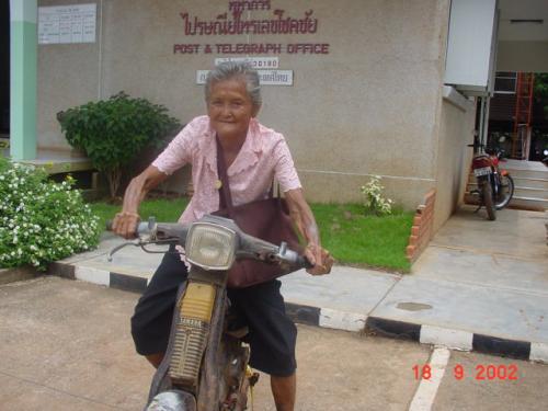 จะมีรถคันไหนแรงกว่าคันนี้มั้ยนี่ หุหุ