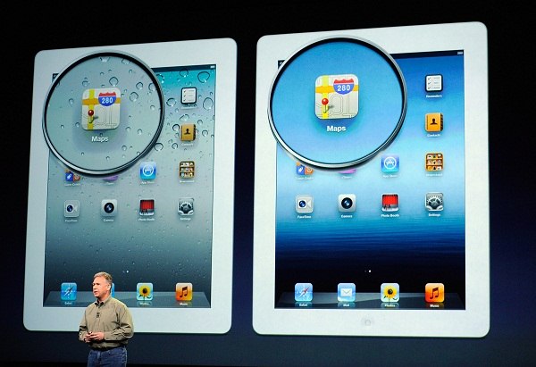 ซื้อ The New Ipad ที่ไหนดีครับ
