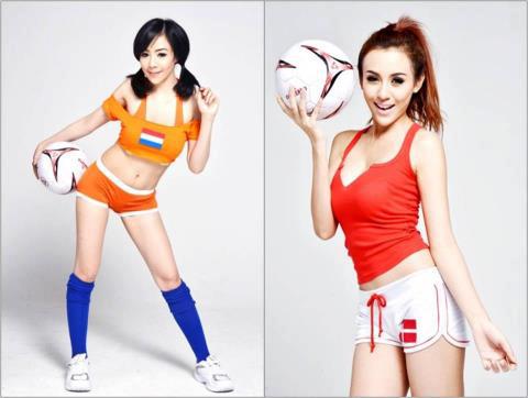 Re: เจอแบบนี้เชียร์ทีมไหนใน EURO 2012 เลือกไม่ถูกเลย ><