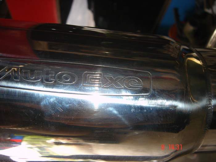 ปลายแท้ของ AUTO Exe ถ้าพี่ยุ่นมาเห็นมีค้อนครับงานนี้555