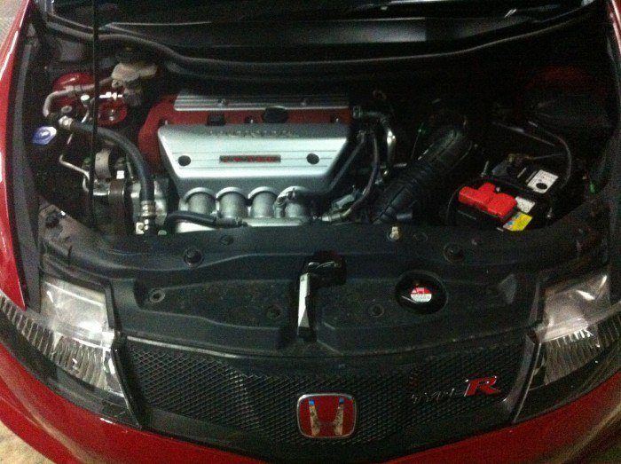 K20 ฝาแดง 6 MT กรองเปลือย HKS เวลา tec เปิดทีเสียงหวานมากครับ