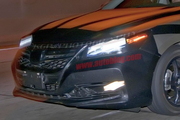 แอบดู Honda Accord Plug-In Hybrid 2013