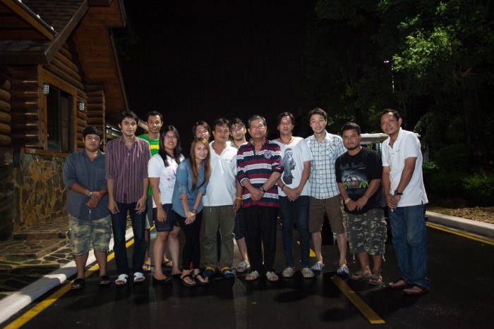 ท่านรองนายกฯ กับ ES บางบอน ...