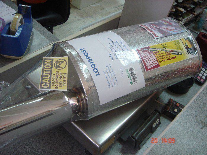 FUJITSUBO 1500-2000cc ไม่ต้องลอง ใช้ได้เลย ขอบอก