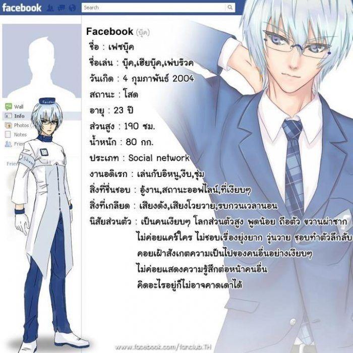เคยเห็นหรือยังตัวจริงของหน้าเพจทั้งหลาย อิอิ