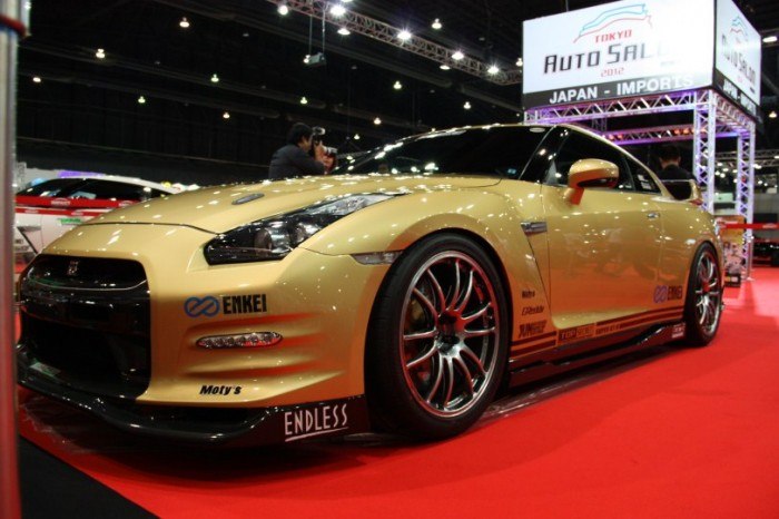 GTR
