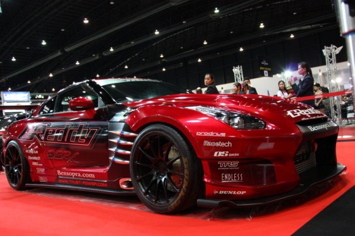 GTR