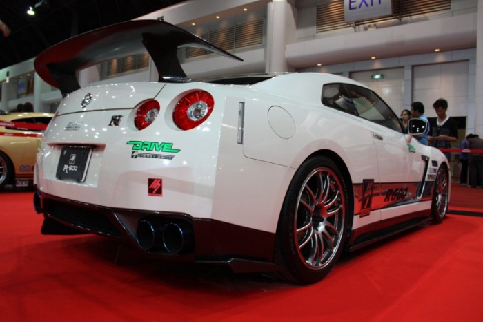 GTR