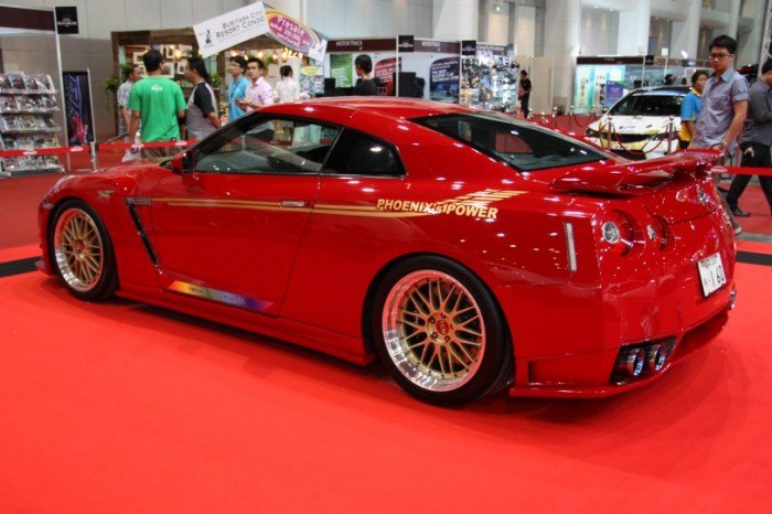 GTR