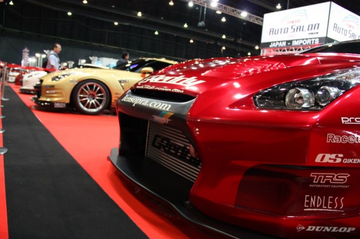 GTR