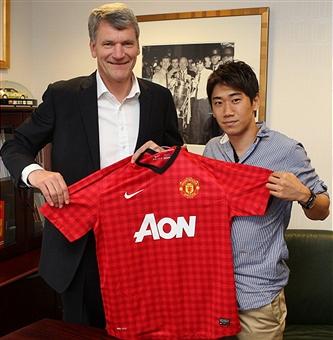 แฟนพันธ์แท้ แมนยูฯ