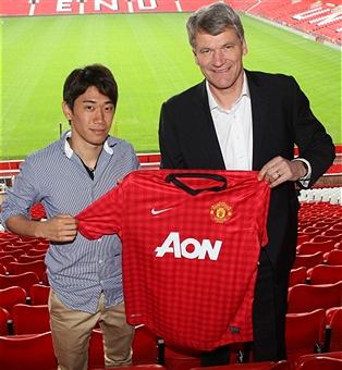 แฟนพันธ์แท้ แมนยูฯ