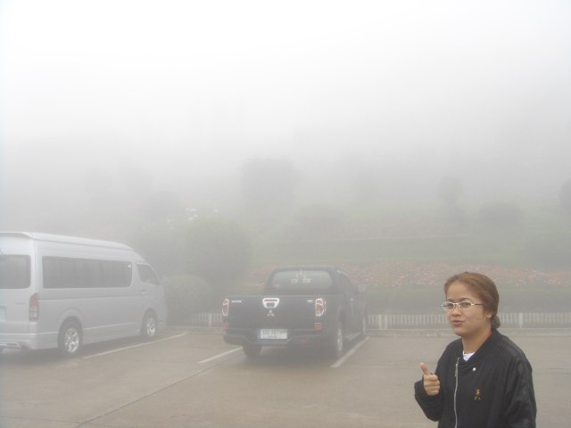 อินทนนท์ นี่หน้าหนาวหรือไรนี่