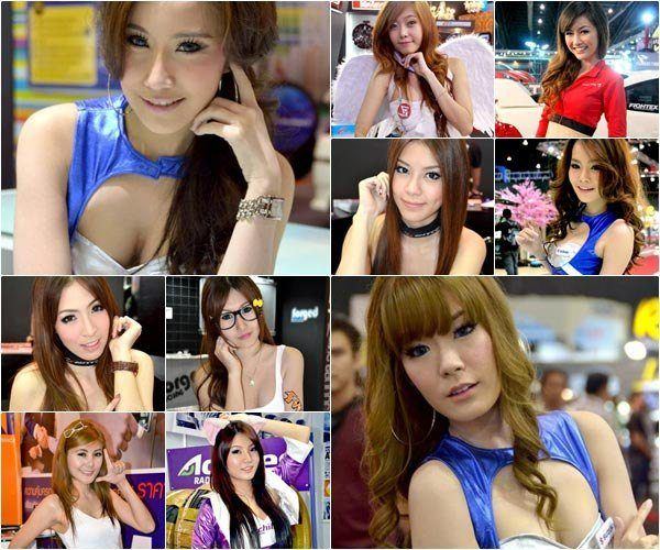 อัพเพิ่มเติมจร้า...หนูขับฮอลด้า...ภาพสวยๆจากงาน Bangkok Auto Salon 2012 เริ่มที่หน้า 2 คร้าบบ