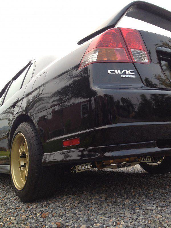 บั้นท้าย ขออวด ปีกนกF7- Subframe asr-คำ้ล่าง Beaks ครับ