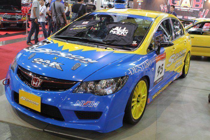 เพิ่มรูปครับ >>> มาอีกแล้วครับ Bankok Auto Salon ===