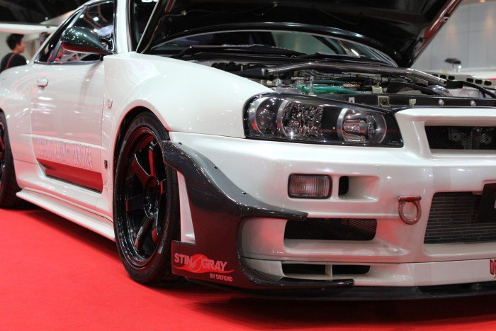 เพิ่มรูปครับ >>> มาอีกแล้วครับ Bankok Auto Salon ===