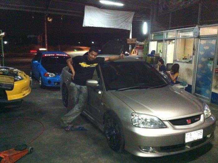 อู่ sb auto service byช่างเบิร์ด