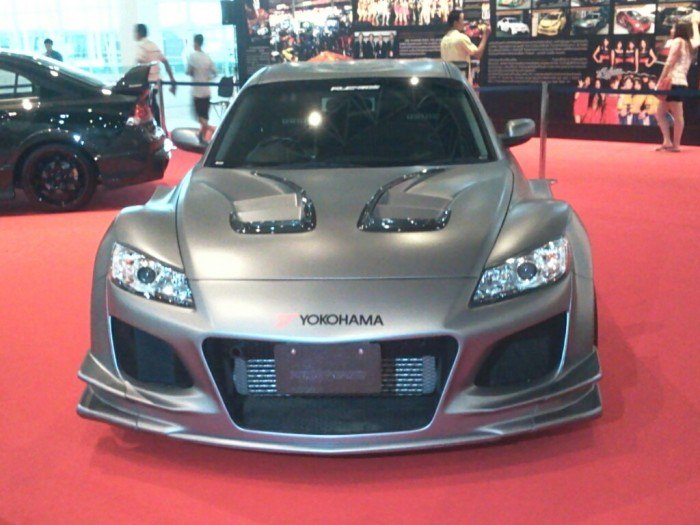 RX-8 ในฝัน