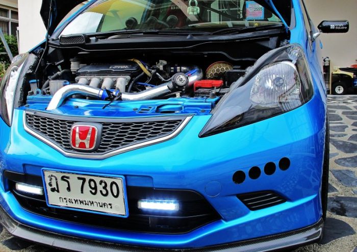Set Turbo

