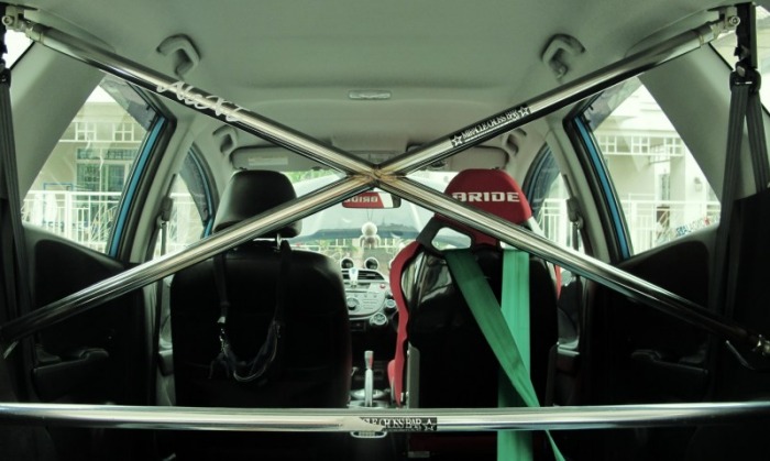 X-Bar, Bride Lowmax Back Carbon , belt  Sabelt