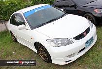 Civic Rx 06 แท้
