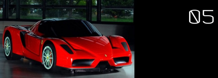 05. Ferrari F70
ราคา 26,100,000 บาท (โดยประมาณ)