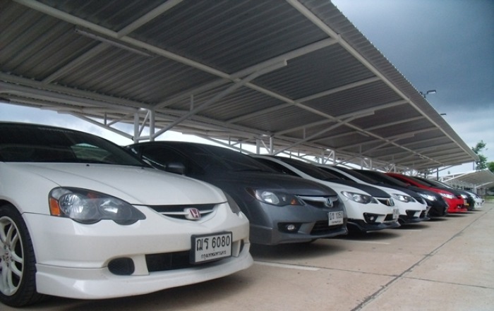 เริม ที่นี้ เลย DC5 เห็น ก็... อยาก ไปเปิดกระโปรงเค้าแล้ววว
