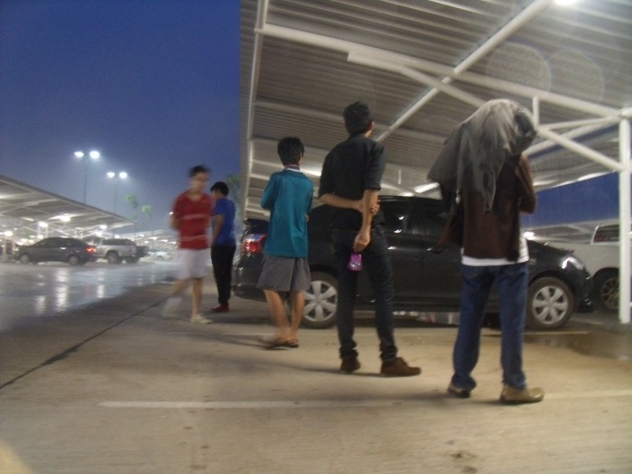 ในที่สุด ก็มาครับ .... ฝน