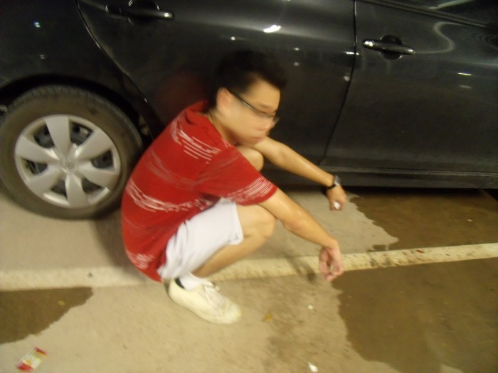พี่หนอน.... ูู