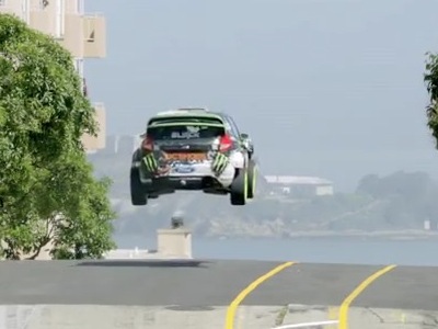 กลับมาอีกครั้งกับ KEN BLOCK'S GYMKHANA FIVE