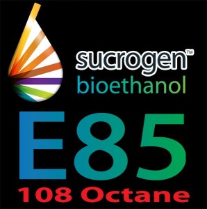 ผมเติม E85 เพียวๆเลยครับ