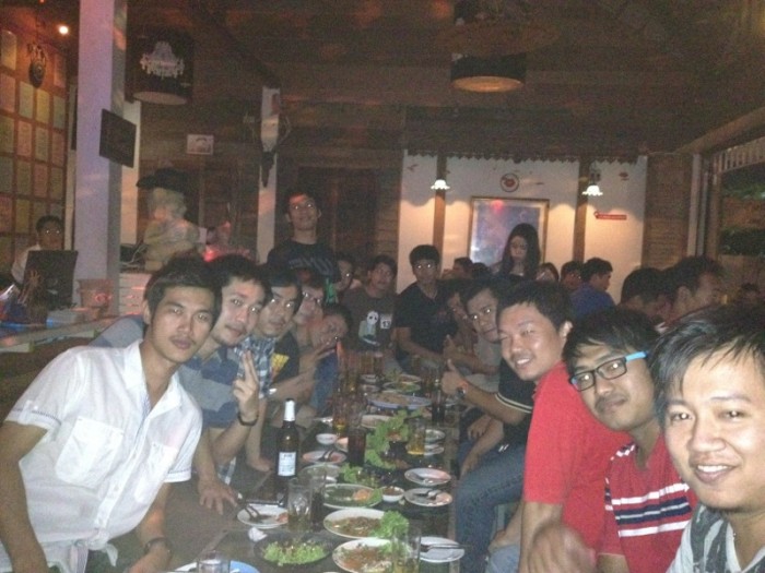 สมาชิกเยอะจริงวันนี้