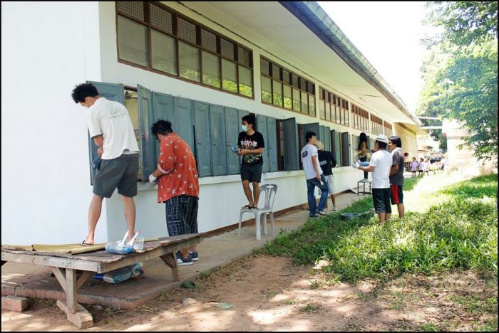 อัปเดทติดเคฟล่าฝ่าหน้ามาใหม่นะคับ อิอิ จาก "ESอีสานตอนบน"งับ