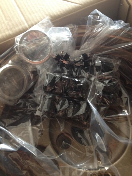 ล้อมาและรถยังไม่มา ซื้อรอทำไม