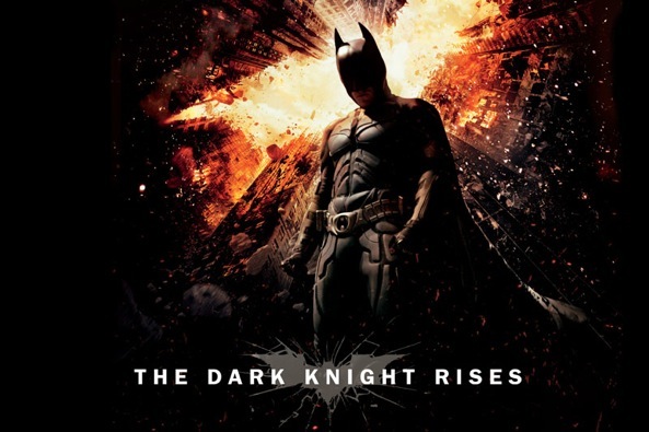 The Dark Knight Rises...มันส์มากกกก