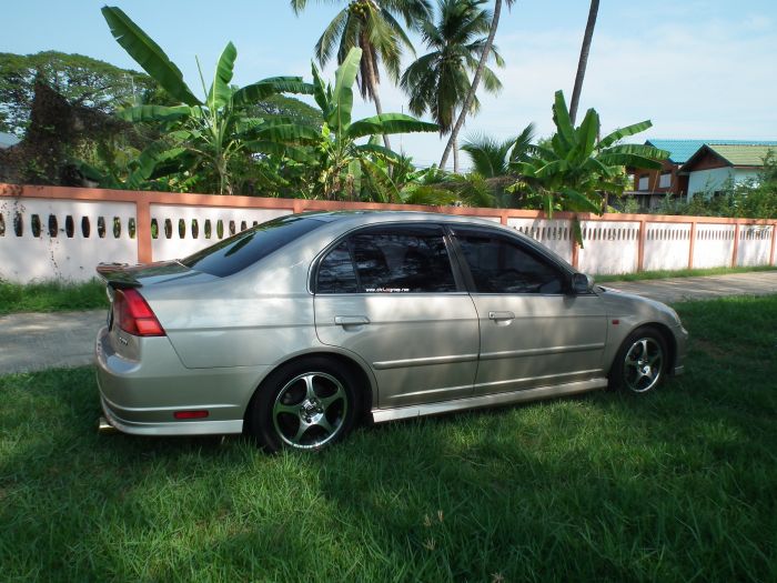ทองอีกคันครับ ขอจอดที่บ้านESอีกสักคันครับ up.,( พรมแดง Type R- ไฟมุมส้ม  หน้า.4 )