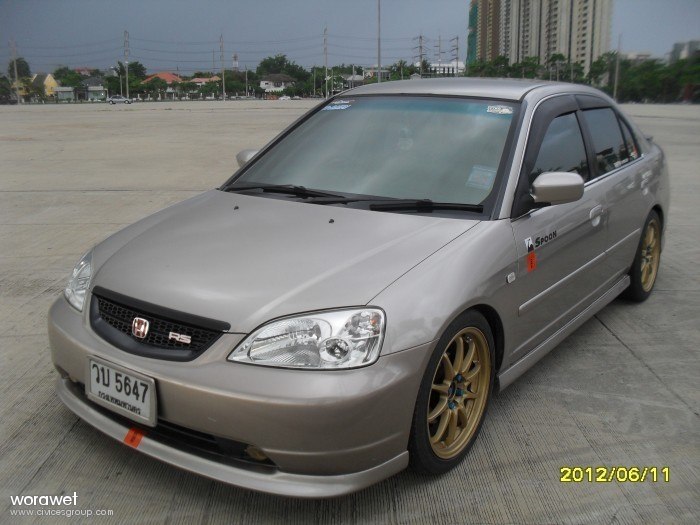 *CIVIC ES นครสวรรค์-กำแพงเพชร-ชัยนาท-อุทัย-พิจิต-ไกล้เคียง ต้อนรับสมาชิกใหม่