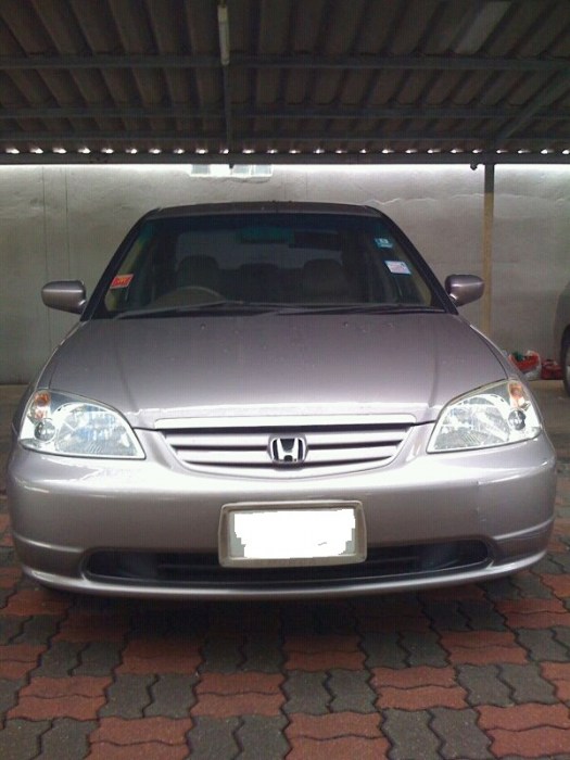ต้องการซื้อ CIVIC DIMENSION ปี2001-2003 (ซื้อไปขับเองครับ เพิ่งขายEKไป)