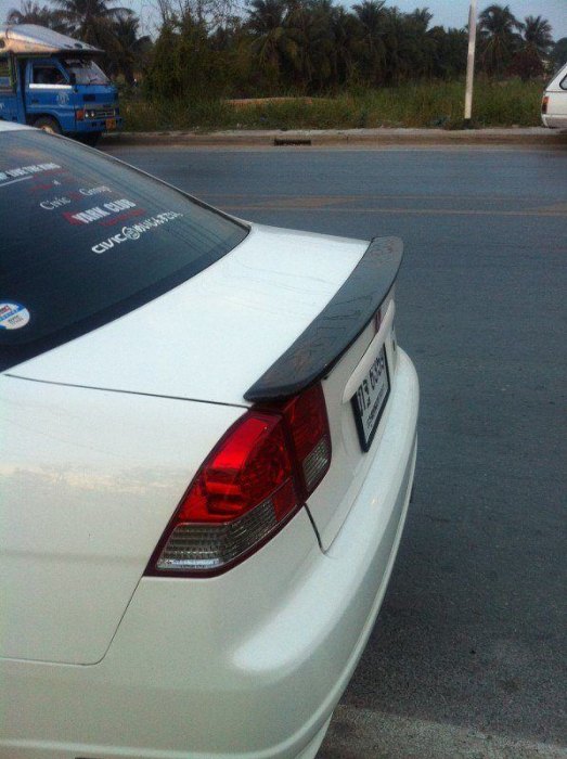 Civic ES 01 สีทอง