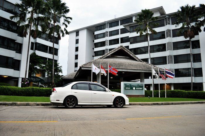 Civic ES 01 สีทอง