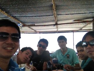 หาดเจ้าสำราญ กับ หนุ่มๆ เจ้าสำราญ