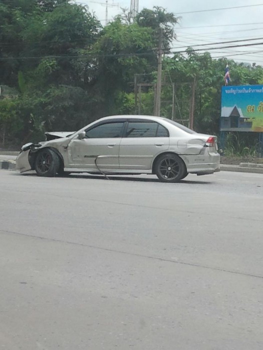 ขากลับ เห็นแวปๆ es ชัวร์