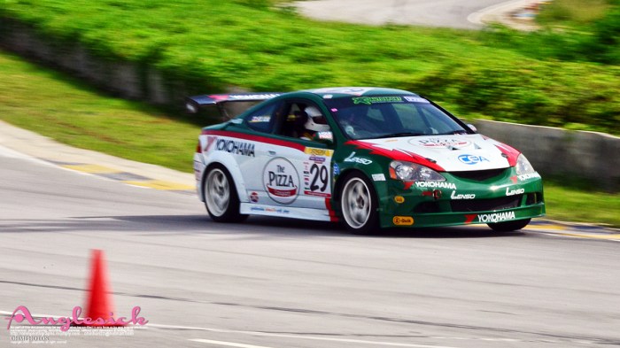 Race2 ProRacingSeries @Kaengkrachan CirCuit