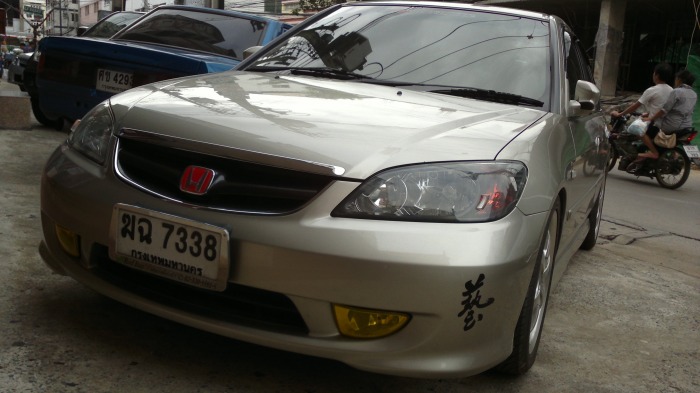 es04 รถคนงบน้อย
