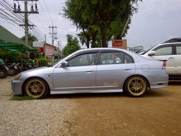 Civic ES live in lampang (อัพเดตหน้า 12)