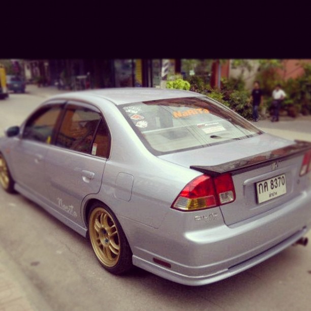 Civic ES live in lampang (อัพเดตหน้า 12)