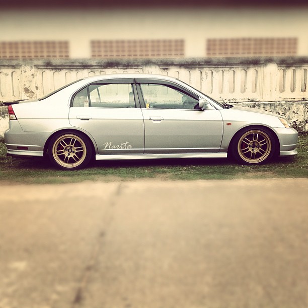 Civic ES live in lampang (อัพเดตหน้า 12)