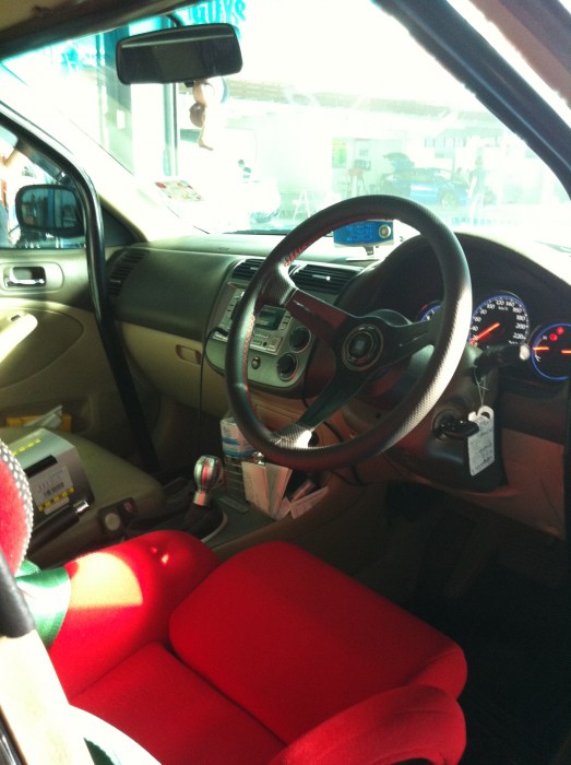 นาร์ดี้แทน DC5